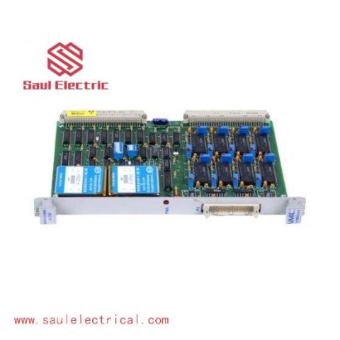 GE Fanuc / VMIVME-4116-050, 8-Channel, 16-Bit Analog Output Board for Industrial Control Systems