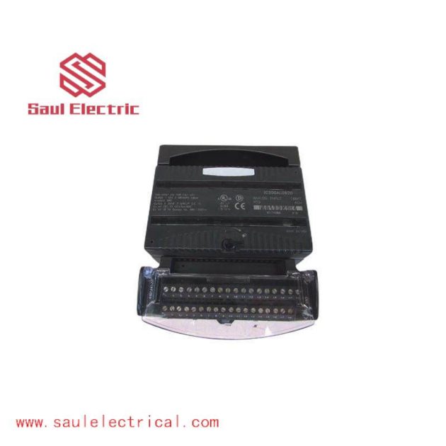 GE IC200ALG620 Industrial Control Module