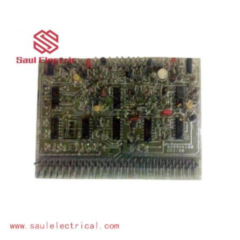 GE IC693TCM302B - High-Performance Analog Output Module, PLC Technology, Automation Solutions