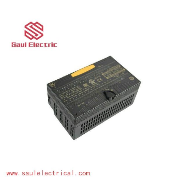 GE IC660BBD110 Digital Input Module for Industrial Automation