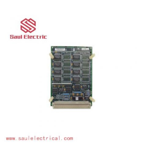 GE IC697MEM717C High-Performance Memory Expansion Module for PLC Systems