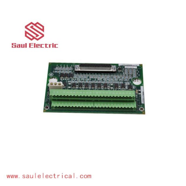 GE IS410STCIS2A IS400STCIS2AFF - High-Performance Control Module