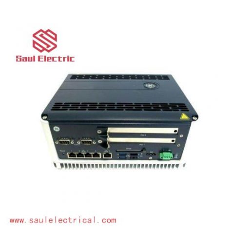 GE IS420ESWBH3AX Mark VIe Industrial Ethernet Switch