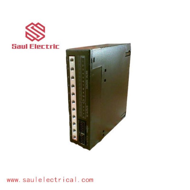 GE SM128V High-Performance Industrial Control Module