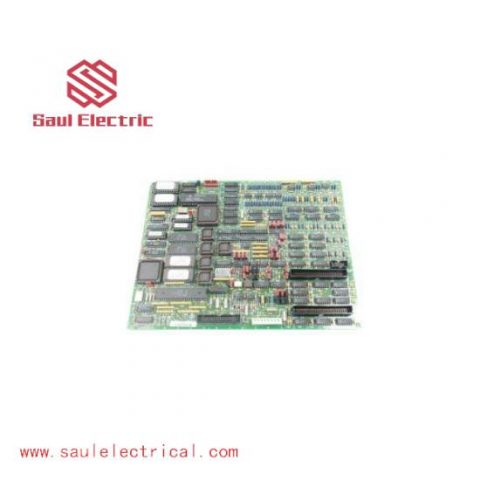 General Electric DS200TCQRG1AFC: High-Performance Industrial Control Module