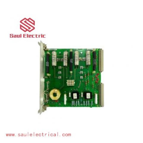 General Electric DS3800NVMB1A1A: Precision Engineered PCB for Industrial Control Systems