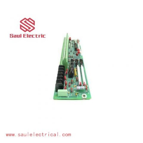 General Electric FANUC DS200PTBAG1B Termination Board - Industrial Control Solutions for Modern Factories