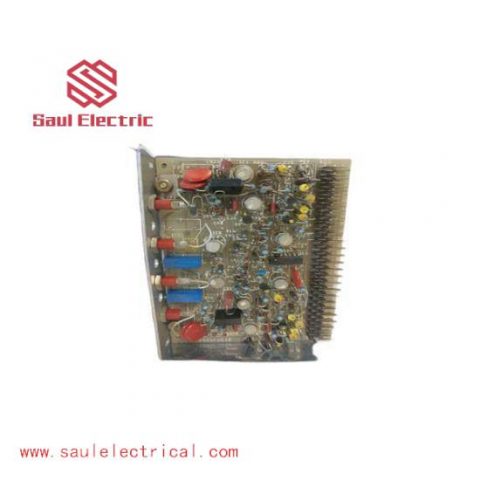 General Electric IC3600SFUC1 - Precision Speedtronic Control Card for Industrial Applications