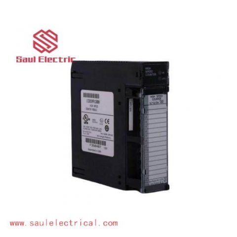 General Electric IC693APU300 Extended PLC Module, 200 Characters