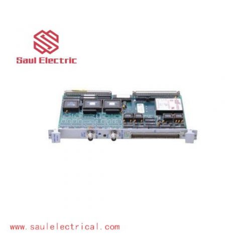 GE VMIVME-4140-00000: Precision Analog Output Board, for Advanced Industrial Control Systems