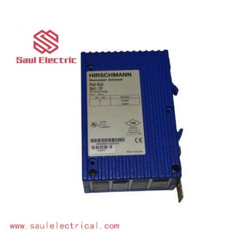 Hirschmann RPS120 EEC (CC): Industrial Communication Module for Reliable Data Transmission