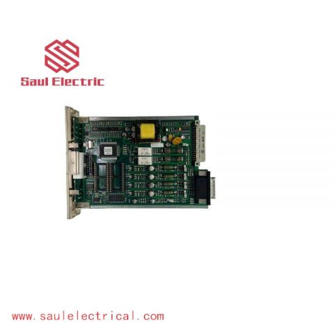 Honeywell 05704-A-0146 - High-Performance Industrial Control Module