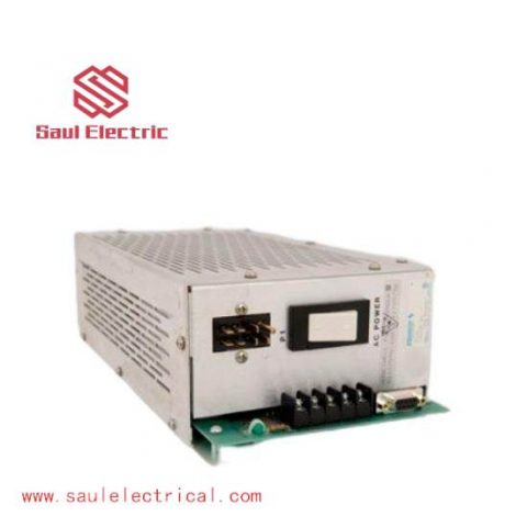 Honeywell 51107595-100 Power Supply Unit - Efficient, Reliable, Industrial-grade Power Solution