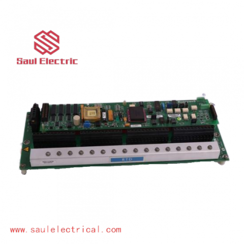 Honeywell 51109897-100: High-Power PLC Module for Industrial Control