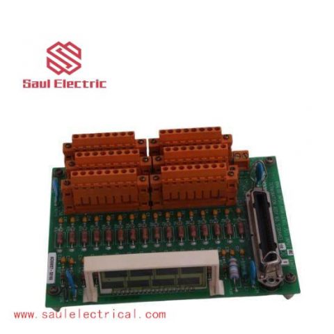 Honeywell MC-TAIH02 51304453-150: Advanced Analog Input Module for Industrial Control Solutions