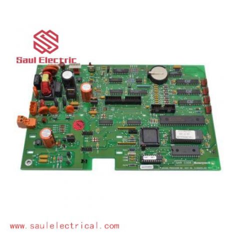 Honeywell 51309355-001 PROCESSOR BOARD: Advanced Control Technology for Industrial Automation