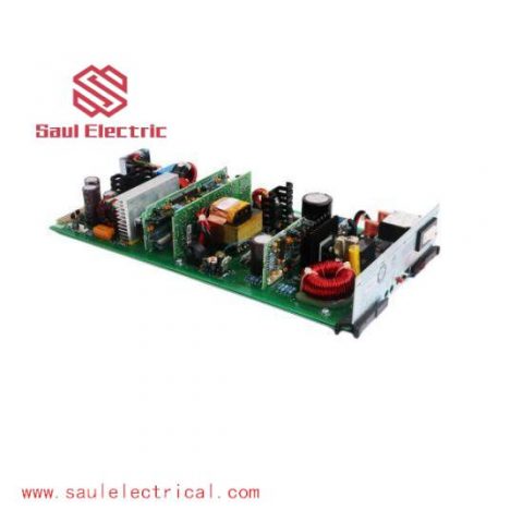 Honeywell ACX633 51196655-100 TDC 3000 Power Supply Module