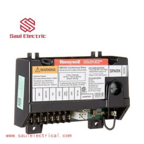 Honeywell S8610U3009 DCS Module - Industrial Automation Solutions