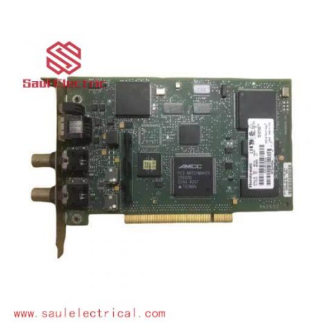 Honeywell TC-PCICO1K ControlNet Interface Card: High-Performance Networking Solution