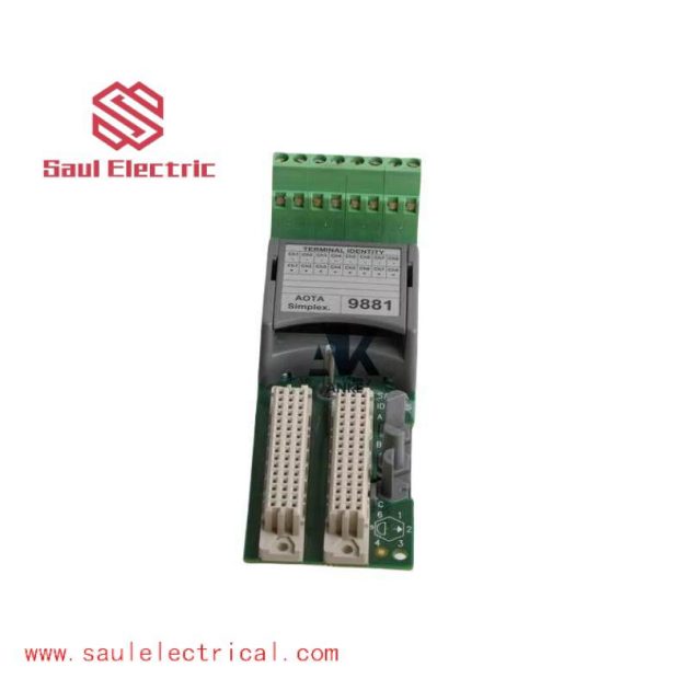 ICS TRIPLEX 9852*1/9802*2 Cable, High-Quality Industrial Communication Solution