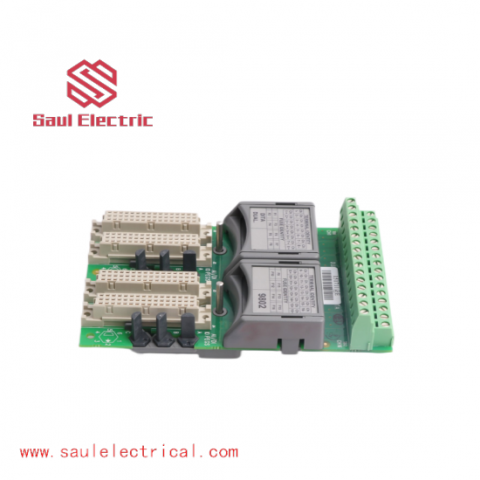 ICS Triplex T9802 Output Module - Advanced Industrial Control Solutions