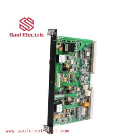 IS200ERDDH1A - GE General Electric Mark VI Circuit Board