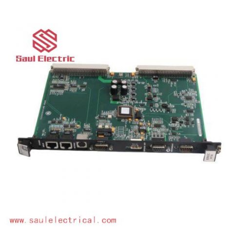 GE IS200EROCH1A: Advanced Exciter Regulator Options Card for Industrial Control Systems