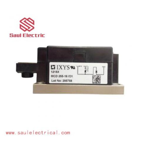 IXYX MCD255-16IO1 Industrial Control Module