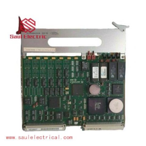 LAM RESEARCH 810-017034-005 CPU VME Processor: Industrial Control System Core Component