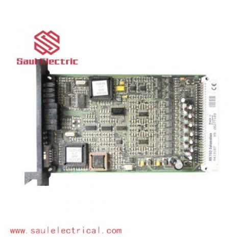 METSO A413177 Digital Input Module for Industrial Automation