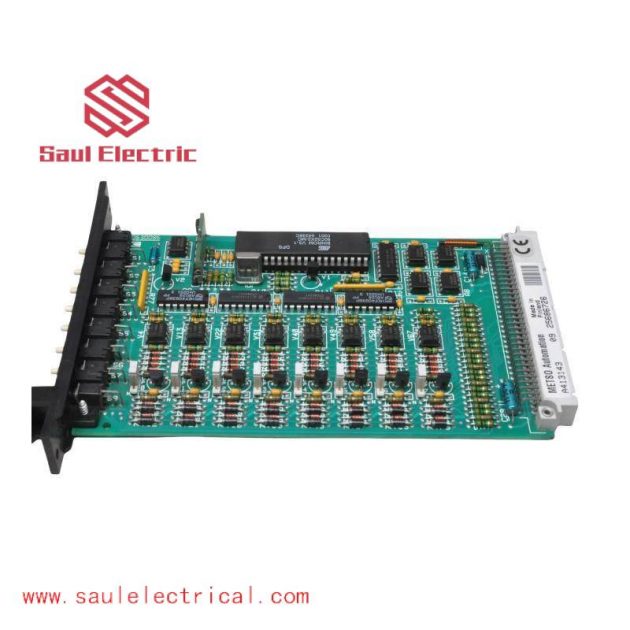 METSO S420154 Industrial Control Module