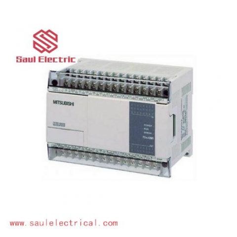 Mitsubishi FX1N-40MR Programmable Controller - Advanced Automation Solutions