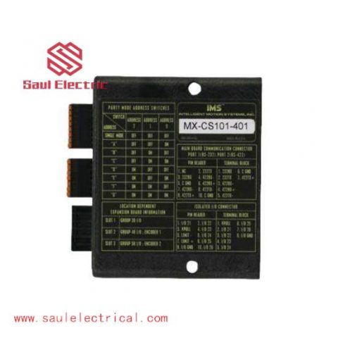 Moxa MX-CS101-401 IMS Communication Module