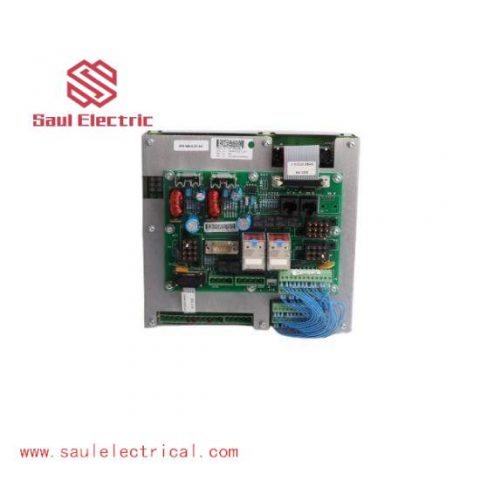 NAICH AUX111 - Advanced Auxiliary Module for Industrial Control Systems