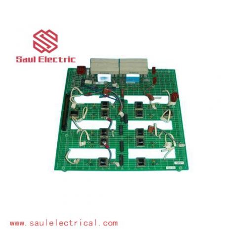 Reliance Electric O-58706-18 POWER I/F PCB, Industrial Control Electronics