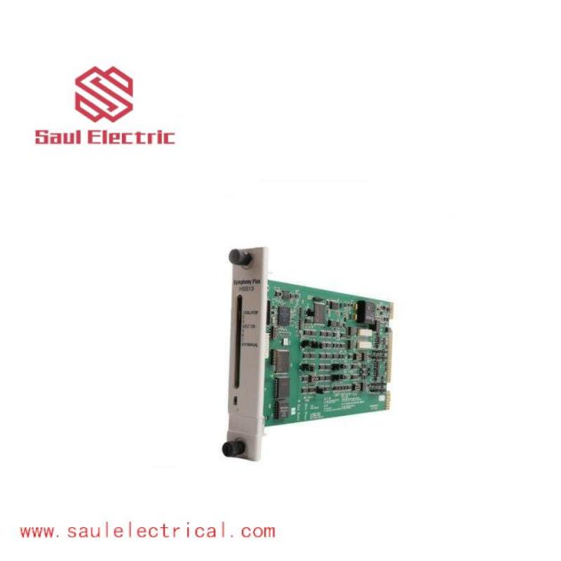 Optimate OM1510 High-Performance Industrial Automation Module