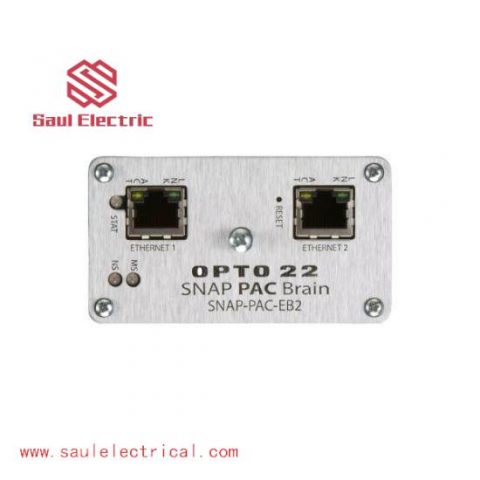 Opto22 SNAP-PAC-EB2 622670 - Industry Grade PLC Module