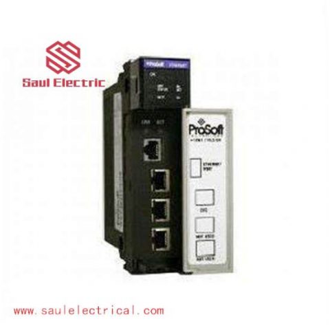 PROSOFT MVI56-104S Server Communication Module - Advanced Networking for Industrial Control Systems