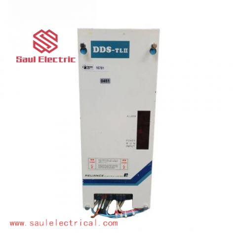 Reliance Electric VCIB-33 AutoMax Vector Control Drive