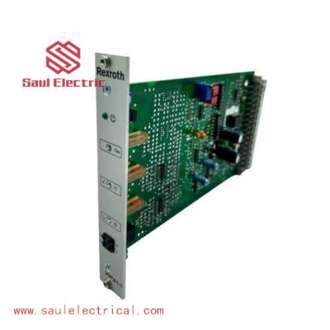 BGR DKC03.3 LK PBK02: Industrial Automation Module for Advanced Process Control