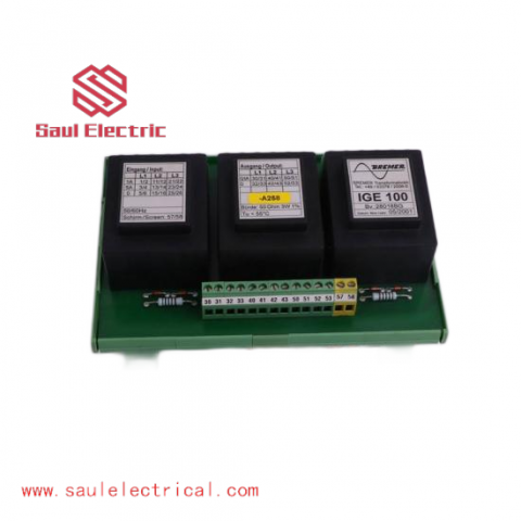 SBS VIPC616 Industrial Control Module, High Precision and Reliability