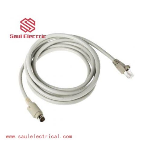 Schneider BMXFCC1003 Discrete Input/Output Cable; Manufacturer: Schneider Electric