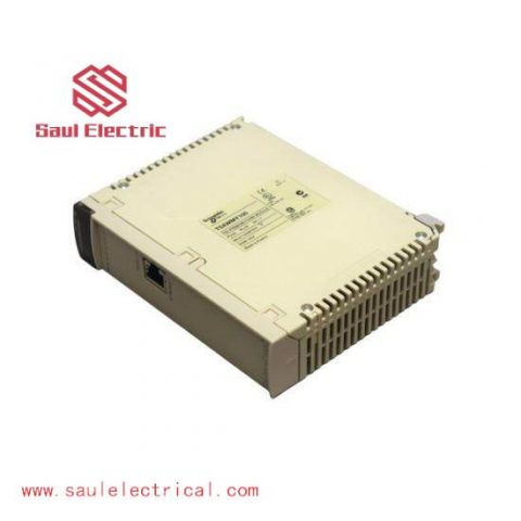 Schneider Electric TSXWMY100 Ethernet TCP/IP Module for Industrial Automation