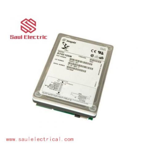 Seagate ST3630A Hard Disk Drive for Industrial Applications