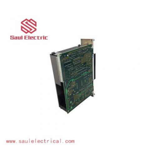 SIEMENS 505-6663: Industrial Control System Module