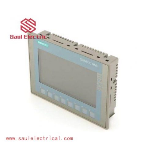 SIEMENS 6AV2123-2GA03-0AX0: SIMATIC HMI KTP700 BASIC PROFIBUS Module