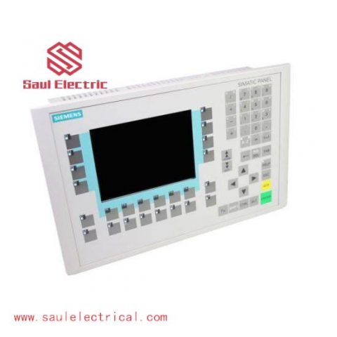 SIEMENS 6AV6542-0CA10-0AX1 - 5.7" Color Display Operator Panel