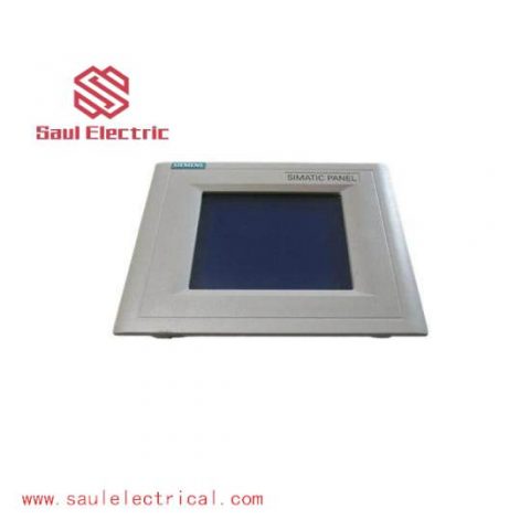 Siemens 6AV6640-0CA01-0AX0 - High-Performance Touch Panel