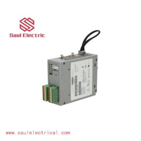 SIEMENS SIMATIC S7-1200 PLC Interface Module, 6DD1681-0AE2, Advanced Control & Automation Solution