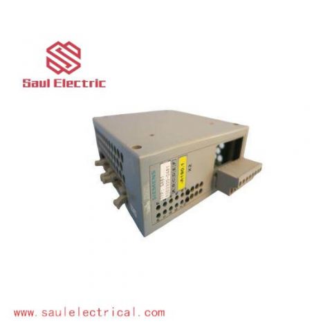 SIEMENS 6DD2920-0AR1: Control Module for Industrial Automation